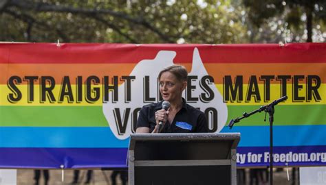 no campaign gaining ground in aussie same sex marriage