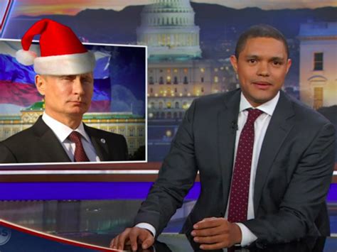 Trevor Noah Why Putins Response To The Us Is The Ultimate Retaliation