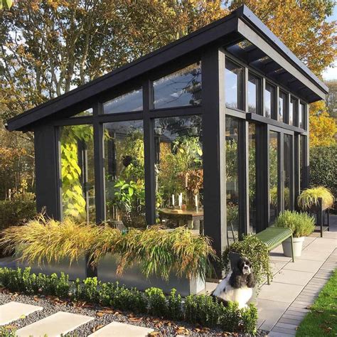 awesome backyard greenhouse ideas  gardening enthusiasts