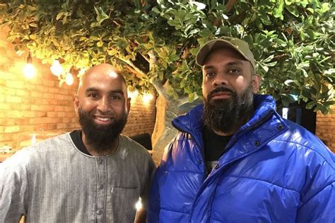 guz khan  coventrys inspirational hiking muslim group star  bbc