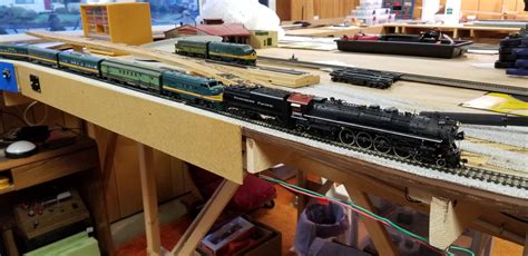 broadway limited np    model railroader magazine model railroading model trains