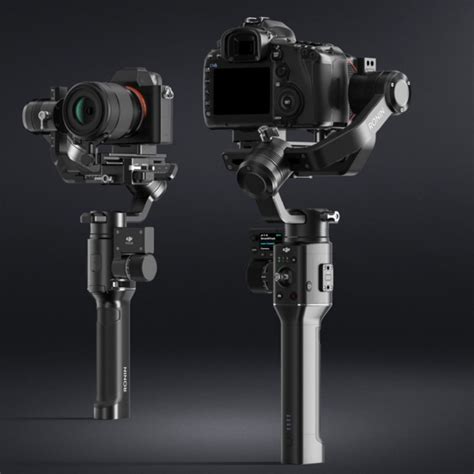 dji ronin  gimbal stabilizer price revealed  pre orders start   shooters