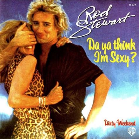 Disco Lab Rod Stewart – ‘da Ya Think Im Sexy 1978 – Cherry Stereo