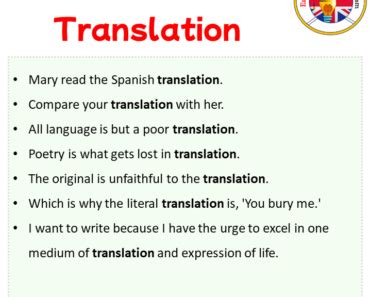 sentences  translation archives english grammar