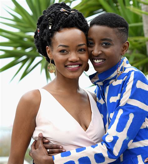 kenya s lesbian romance rafiki debuts at cannes despite being banned