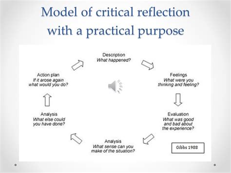 critical reflection essay  critical reflection  essential