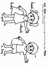 Printable Colorea Kinder sketch template