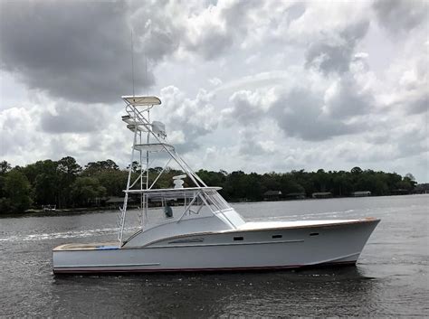1989 Rybovich Express Power Boat For Sale