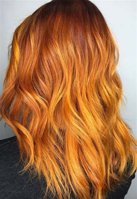 50 copper hair color shades to swoon over