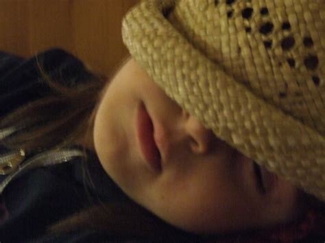 My Sleeping Niece Lucia Flickr