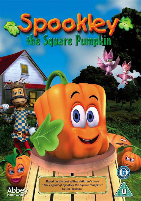 spookley  square pumpkin review giveaway   playroom