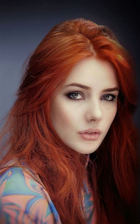 redheads sexy girls ♨️cs♨️♪ beauty in red pinterest