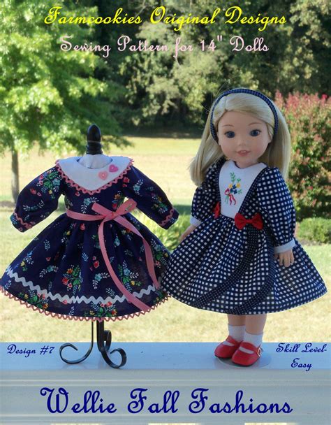 image result for free printable doll clothes patterns wellie wishers