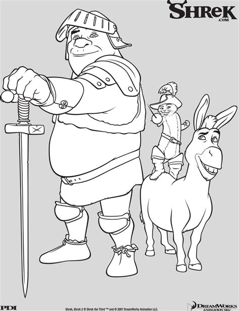 dreamworks coloring pages britneytuvalenzuela