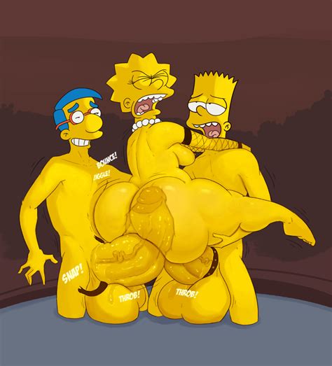 Rule 34 Anal Anal Sex Ass Balls Bart Simpson Big Ass Big
