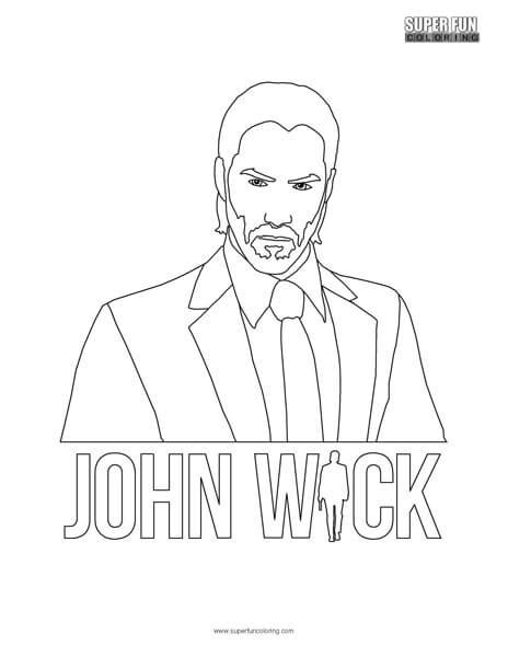 john wick fortnite johnwick howtodraw coloringpages
