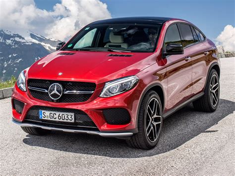 mercedes benz gle  amg launched  india     american bazaar