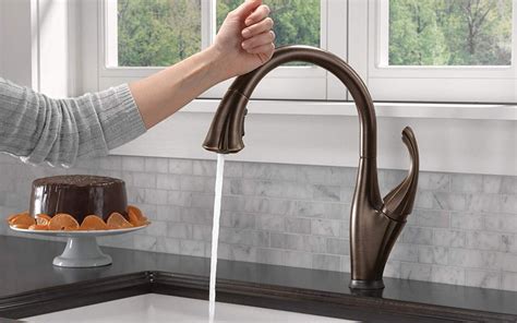 Turn Your Kitchen Faucets Into Those Touchless Ones They Have At