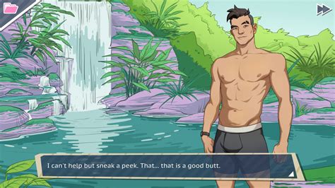new dating game dream daddy allows you to date this hot