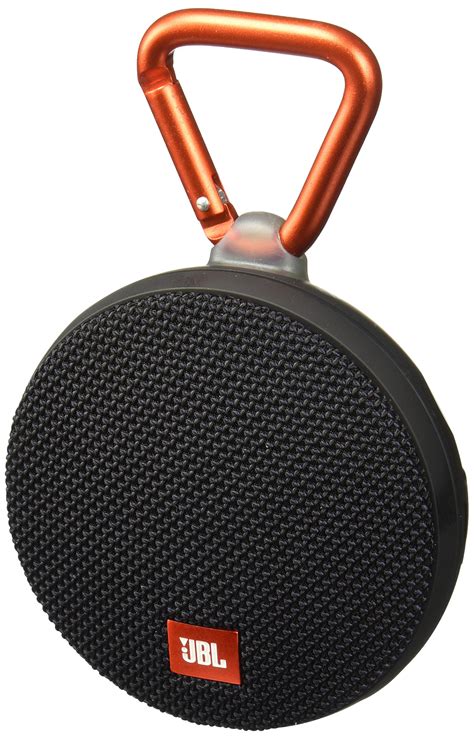buy jbl clip  waterproof portable bluetooth speaker black