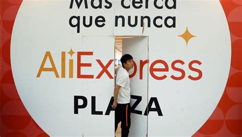 locura en la apertura de la primera tienda fisica de aliexpress en madrid