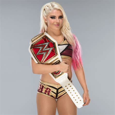 Wwe Alexa Bliss Raw Women’s Champion Hawtcelebs