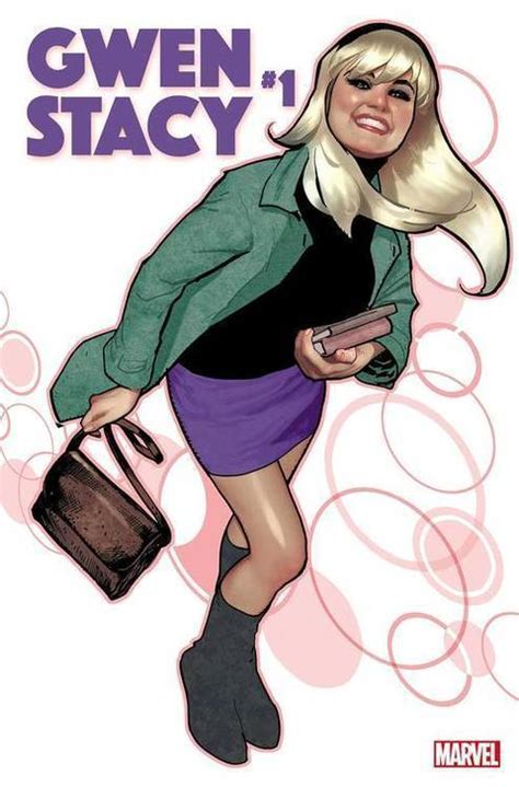 Gwen Stacy Jaf Comics