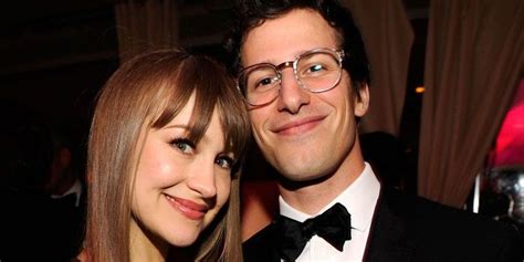 is andy samberg married who is andy samberg s wife joanna newsom