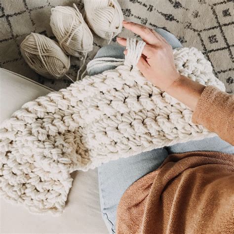 hand crochet  blanket simplymaggiecom