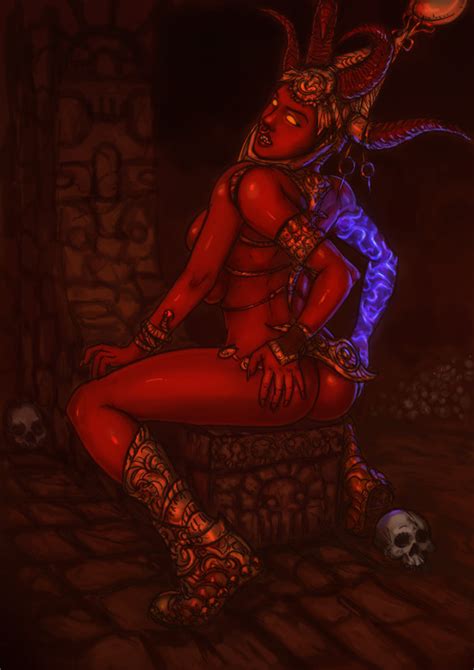 Queen Atziri Is Feeling Tempting Rule34 Sorted By