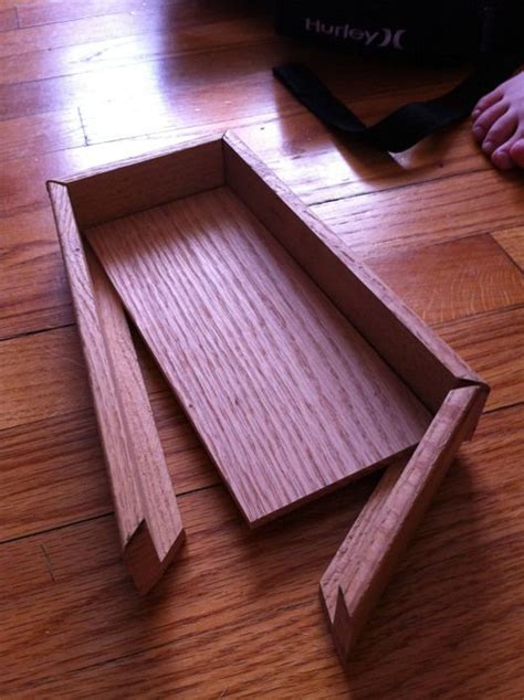making  wooden dice tower tray smallwoodcrafts dice