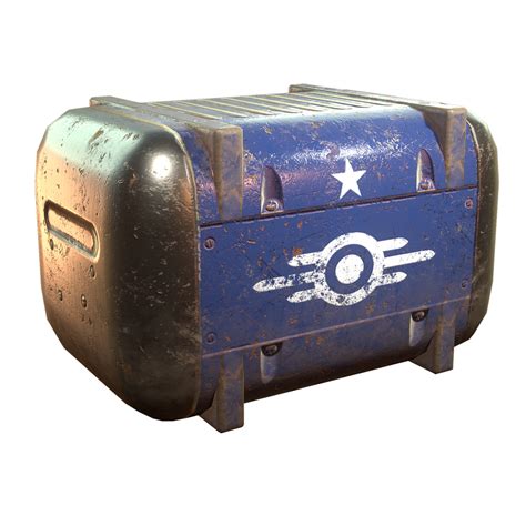 vault tec supply package fallout wiki fandom