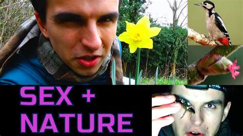 Lets Talk About Sex In Nature Youtube