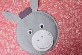image result  paper plate mask donkey preschool crafts letter