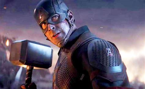 Avengers Endgame Trivia 54 Here S Why Chris Evans Aka