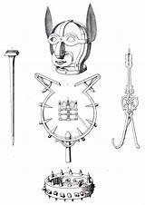 Punishment Corporal Tools Implements Torture Centuries Earlier Historical sketch template
