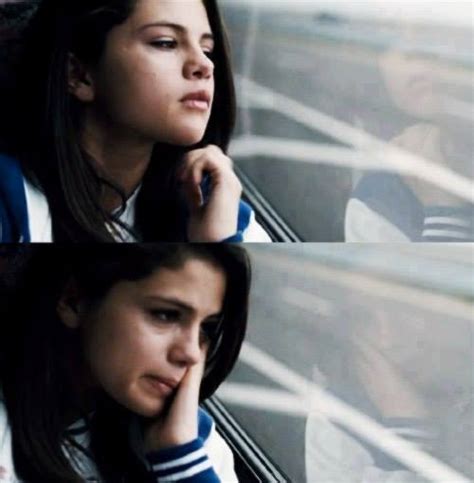 Selena Gomez Crying On Tumblr