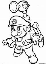 Coloring Mario Pages Bros Luigi Library Printable Cool Codes Insertion Clip Print sketch template