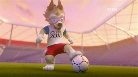 225 best images about zabivaka fifa 2018 on pinterest wolves futbol and fifa