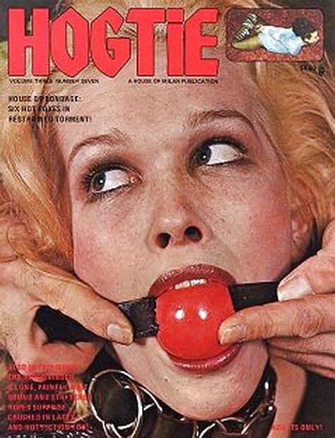 My Vintage Bondage Magazines Covers Part 3 Porn Pictures Xxx Photos