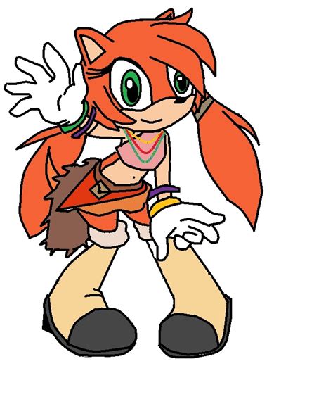 Alice The Hedgehog Sonic Girl Fan Characters Photo 13934869 Fanpop