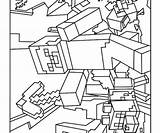 Minecraft Coloring Pages Lego Printable Getcolorings Good Getdrawings sketch template