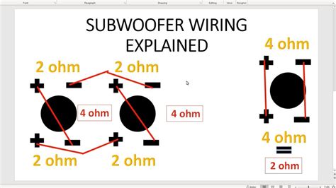 woofer wiring crossover wiring diagram car audio http bookingritzcarlton info crossover