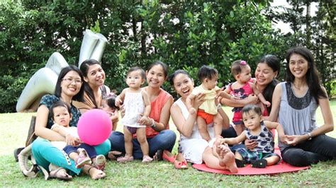 the day moms came together to breastfeed
