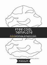 Coal Sponsored sketch template