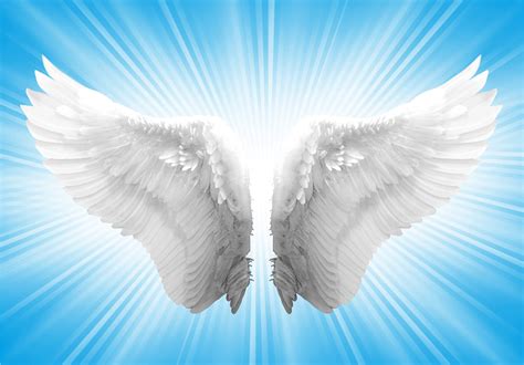 angels wings blue  atsuec  wallpapers angel wings