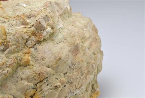 limestone crystalline geode