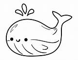 Whale Mignons Coloriages Gratuitement Imprimez Dxf 1200artists sketch template