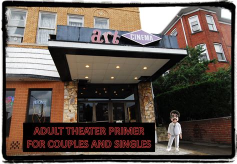 Dr Emilio Lizardo S Journal Of Adult Theaters Adult Theater Primer