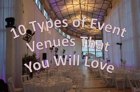 types  event venues    love guest post loquiz game